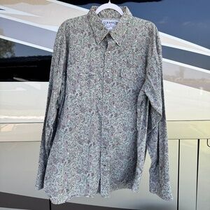 Schaefer Outfitter Western Snap Men's Shirt - 2XL